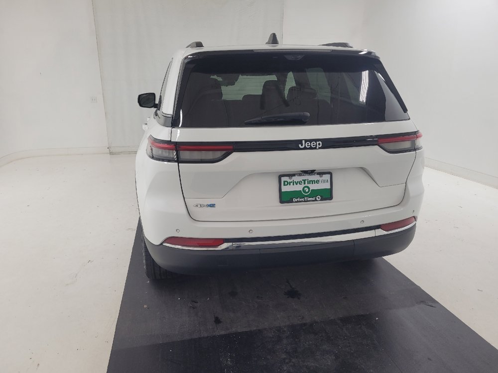 Used 2023 Jeep Grand Cherokee 4WD 4xe w/ Luxury Tech Group II image 6