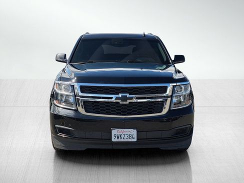Used 2017 Chevrolet Tahoe LT w/ LT Midnight Edition RWD image 2