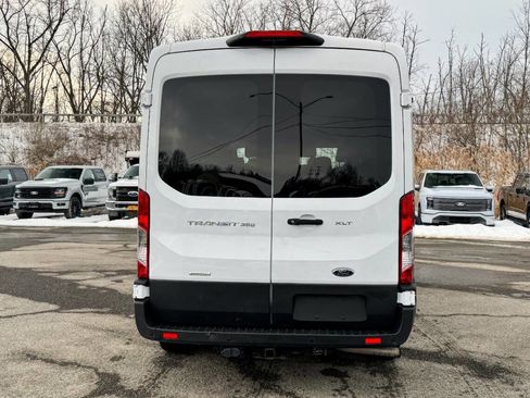 Used 2021 Ford Transit 350 XLT image 4