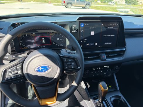 New 2026 Subaru Outback Wilderness AWD/4WD image 12