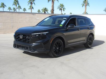 Certified 2025 Honda CR-V Sport-L