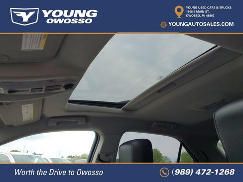 Used 2015 Chevrolet Equinox LT w/ Chrome Appearance Package FWD image 9