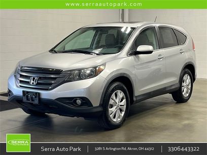 Used 2012 Honda CR-V EX