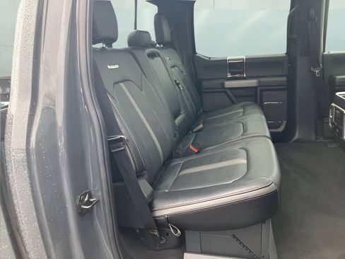 Used 2021 Ford F250 Platinum w/ FX4 Off-Road Package image 15