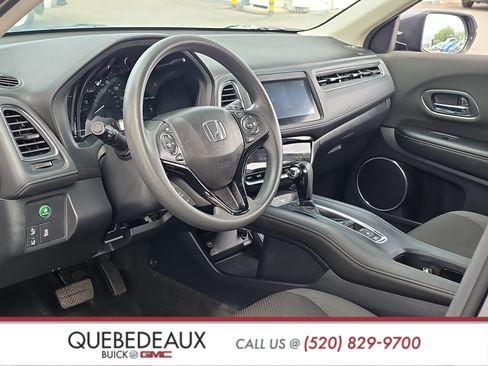 Used 2019 Honda HR-V EX image 10