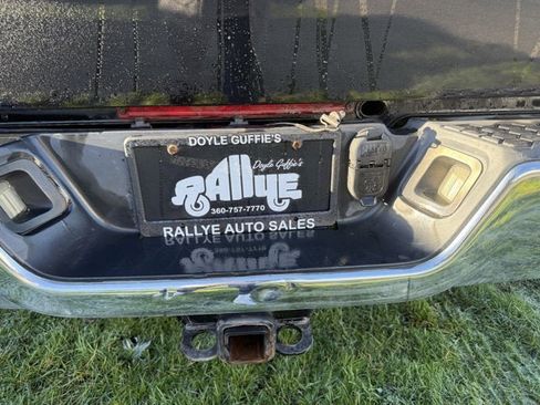 Used 2015 RAM 3500 Tradesman w/ Chrome Appearance Group image 24