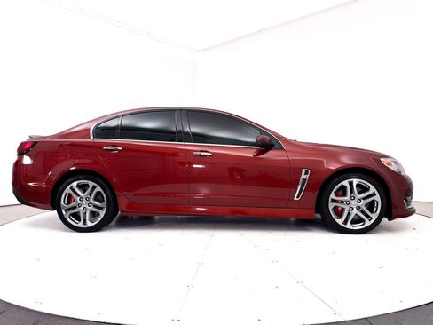 Used 2016 Chevrolet SS RWD image 45