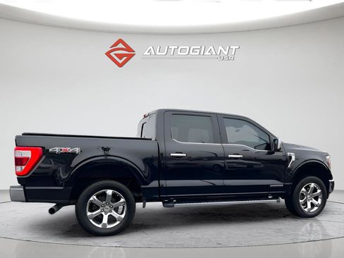 Used 2021 Ford F150 Lariat w/ Equipment Group 502A High AWD/4WD image 8