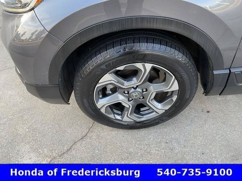 Used 2018 Honda CR-V EX image 9