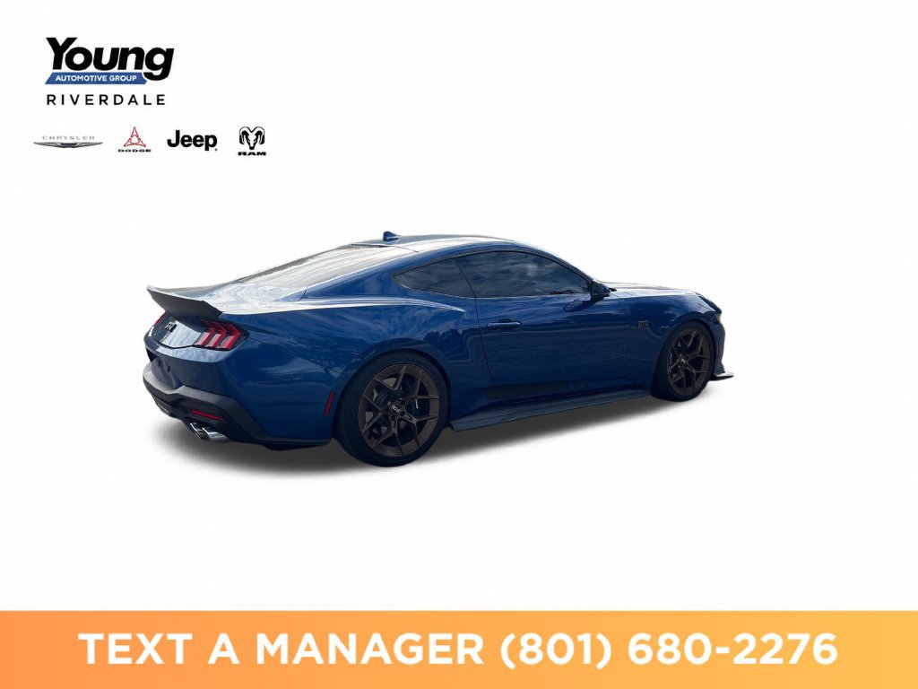 Used 2024 Ford Mustang GT Premium w/ GT Performance Package RWD image 5
