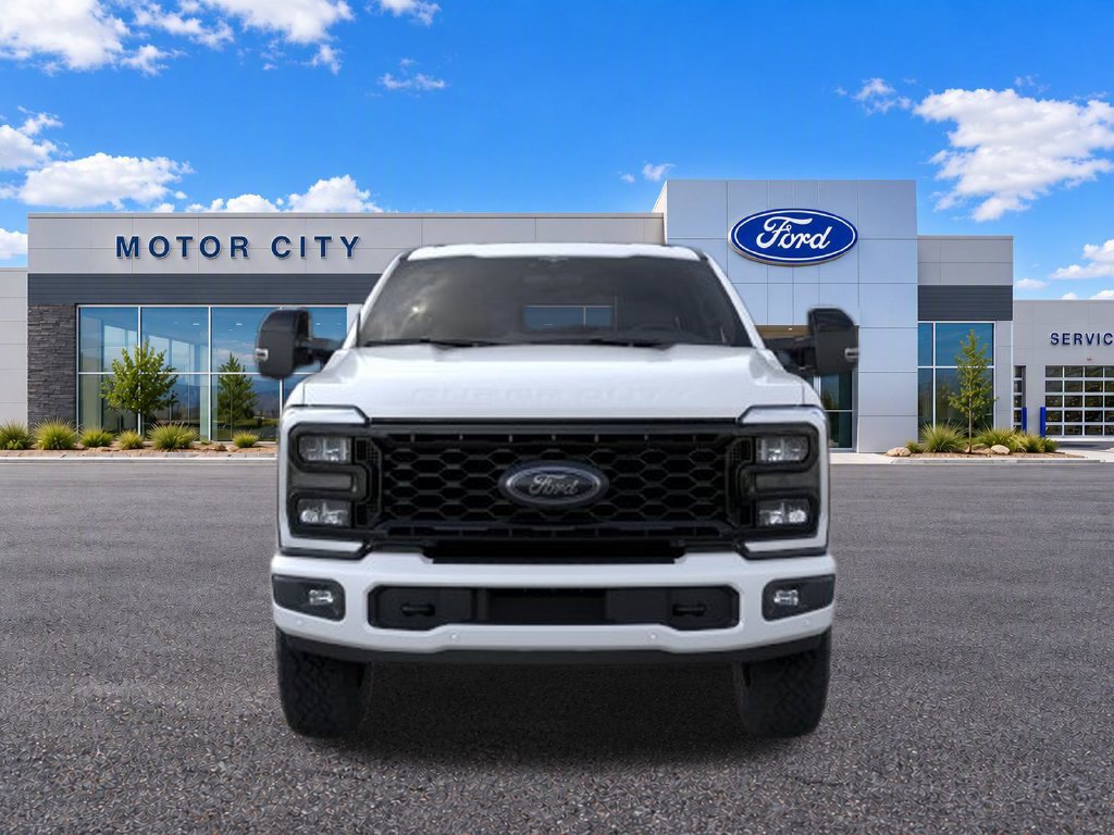 New 2026 Ford F350 Lariat w/ Tremor Off-Road Package AWD/4WD image 6