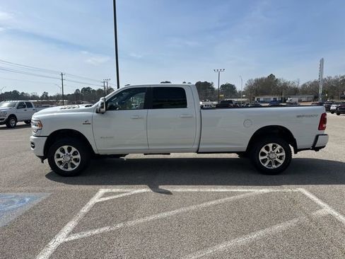 Certified 2024 RAM 3500 Laramie w/ Sport Appearance Package image 4