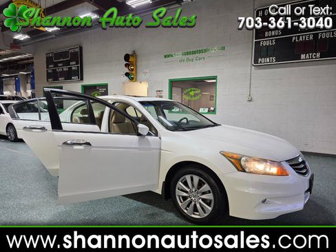 Used 2012 Honda Accord EX-L image 1