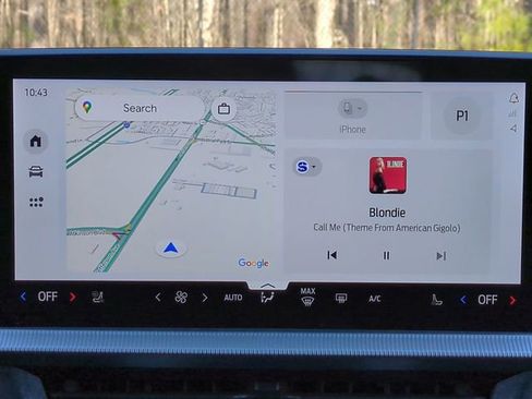 Used 2025 Ford Explorer Platinum w/ LUX Leather Package image 18