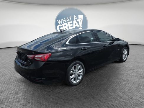 Used 2020 Chevrolet Malibu LT image 3