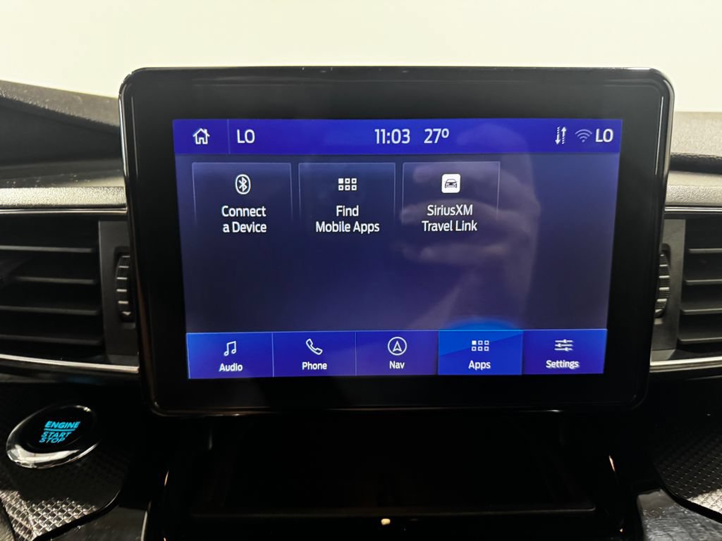 Used 2022 Ford Explorer ST-Line w/ Class IV Trailer Tow Package AWD/4WD image 30