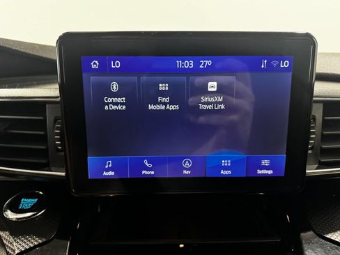 Used 2022 Ford Explorer ST-Line w/ Class IV Trailer Tow Package AWD/4WD image 30