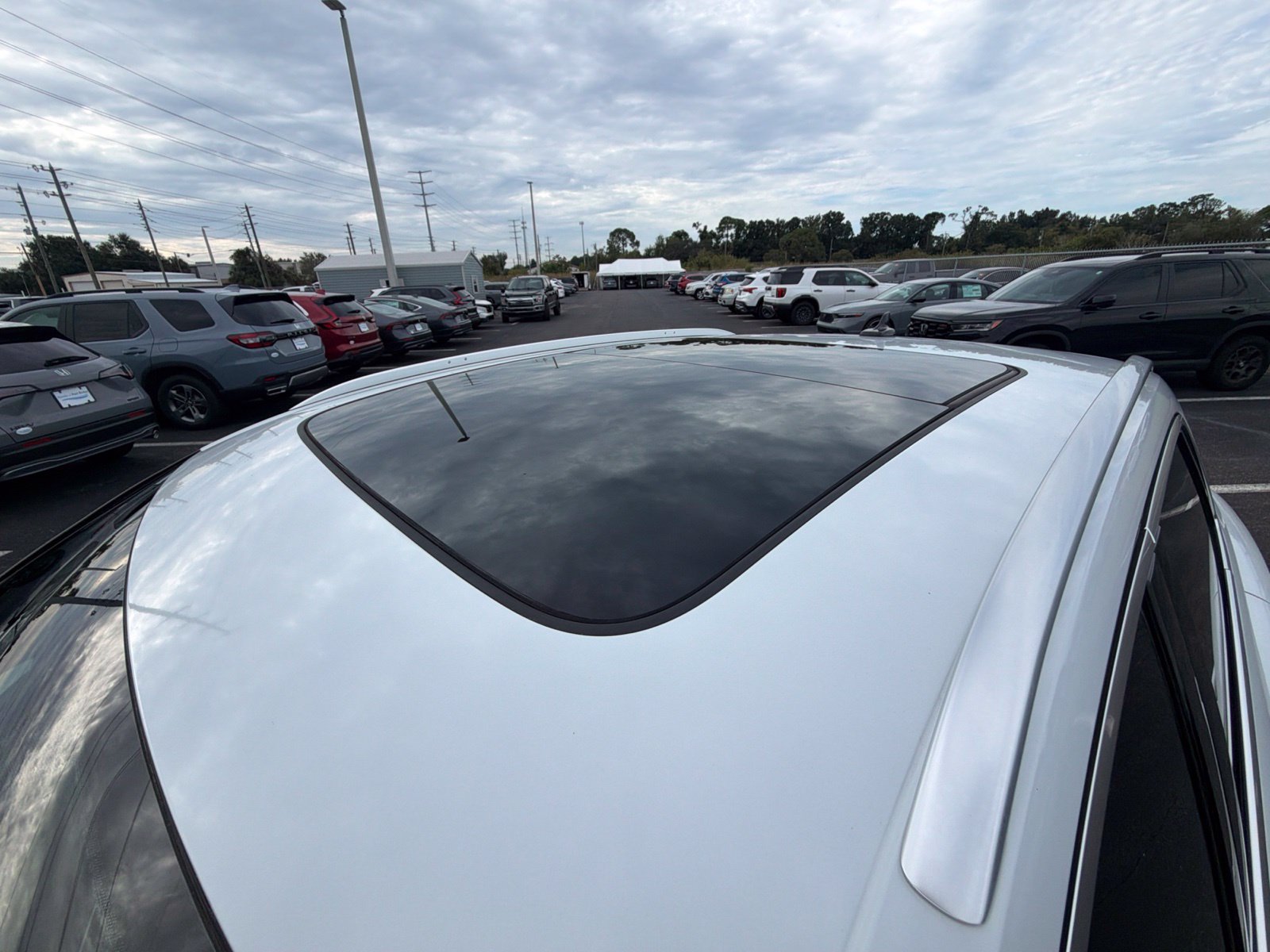 Used 2020 Audi Q3 2.0T Prestige AWD/4WD image 17