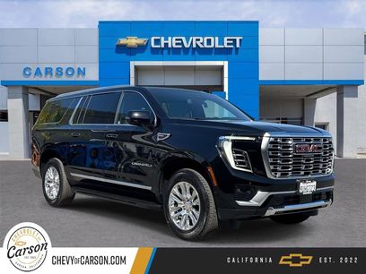 Used 2025 GMC Yukon XL Denali
