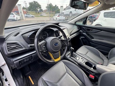 Used 2022 Subaru Crosstrek 2.5i Sport w/ Moonroof Package AWD/4WD image 10