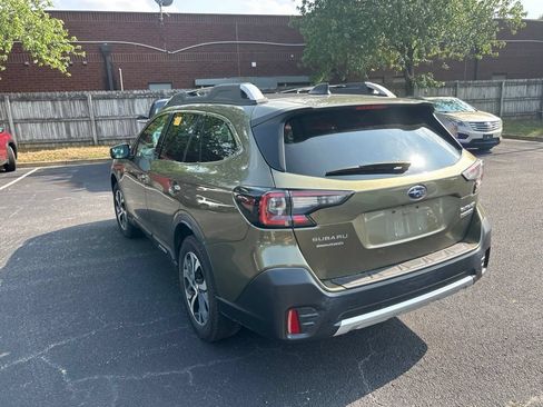 Used 2020 Subaru Outback Touring XT AWD/4WD image 6
