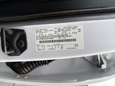 Used 2018 Ford F150 XL w/ Equipment Group 101A Mid RWD image 21