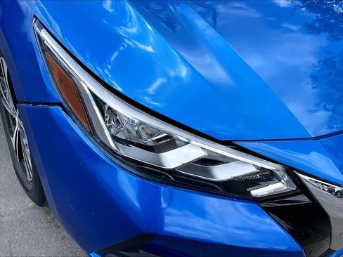 Used 2023 Nissan Sentra SV w/ All-Weather Package image 27