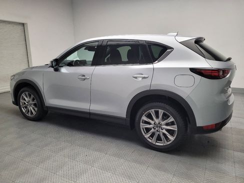 Used 2020 MAZDA CX-5 Grand Touring image 3