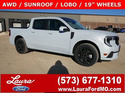 New 2026 Ford Maverick Lobo