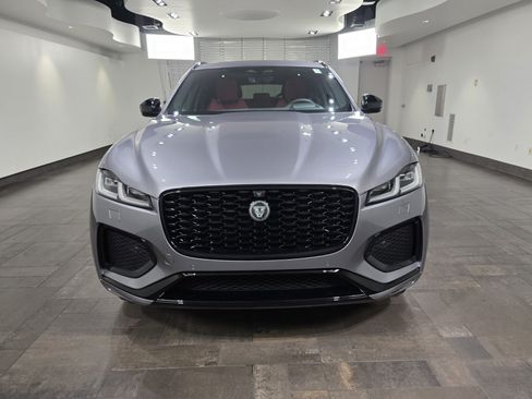 New 2026 Jaguar F-PACE R-Dynamic S AWD/4WD image 2