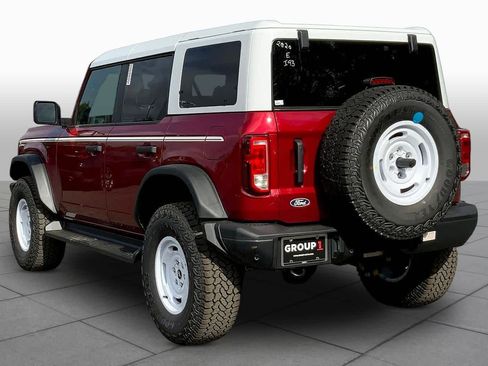 New 2026 Ford Bronco Heritage Edition AWD/4WD image 11