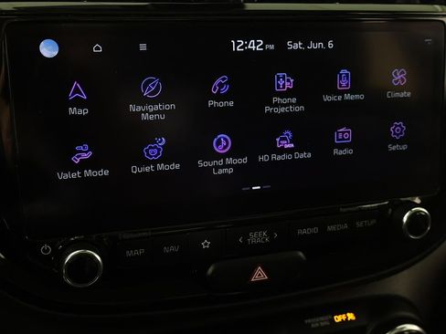 Used 2023 Kia Soul GT-Line w/ GT-Line Technology Package FWD image 44