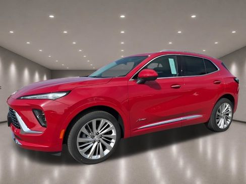 New 2026 Buick Envision Avenir AWD/4WD image 3
