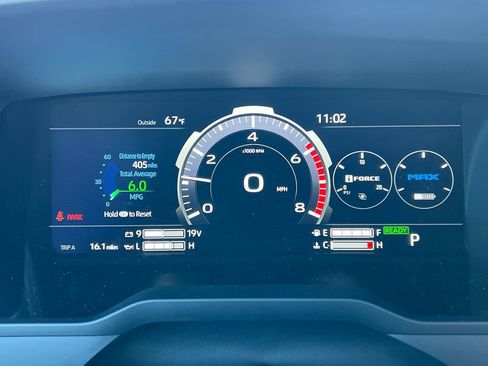 New 2026 Toyota Tundra TRD Pro AWD/4WD image 15