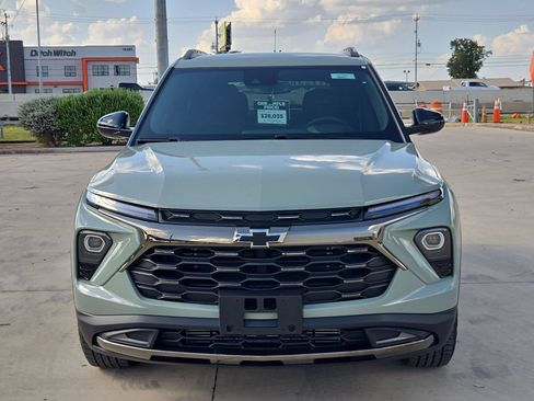 Certified 2026 Chevrolet TrailBlazer ACTIV w/ Convenience Package FWD image 8