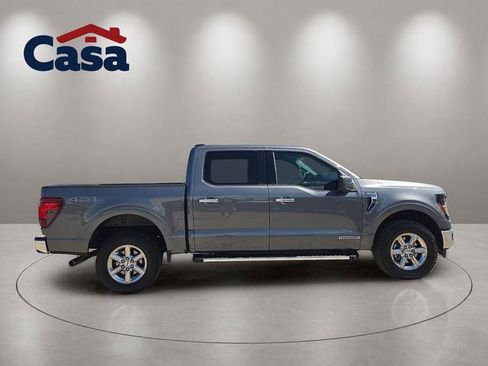Used 2024 Ford F150 XLT w/ Mobile Office Package AWD/4WD image 2