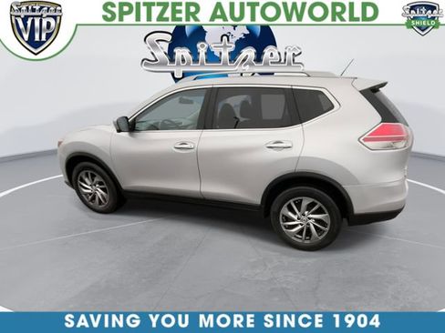 Used 2015 Nissan Rogue SL w/ SL Premium Package AWD/4WD image 5