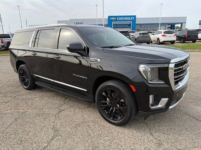 Used 2022 GMC Yukon XL SLT