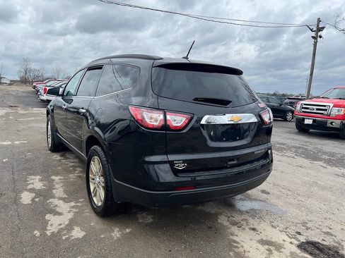 Used 2015 Chevrolet Traverse LT w/ Style and Technology Package AWD/4WD image 6