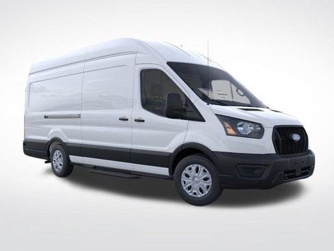 New 2026 Ford Transit 350 148 High Roof Extended w/ Load Area Protection Package RWD image 9