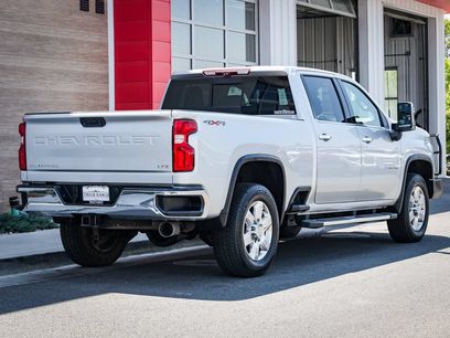 Used 2020 Chevrolet Silverado 2500 LTZ w/ LTZ Premium Package
