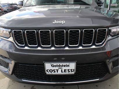 New 2025 Jeep Grand Cherokee Laredo X w/ Luxury Tech Group I