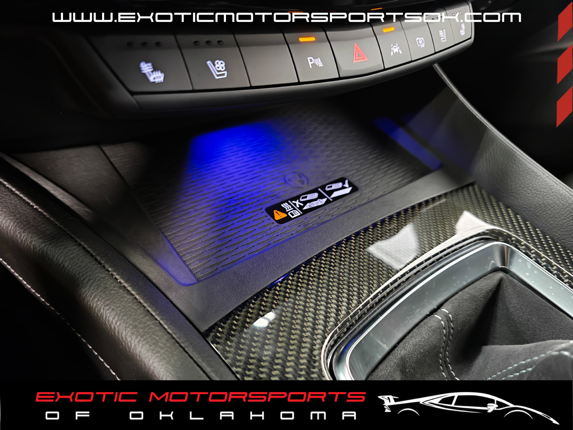 Used 2026 Cadillac CT5 V Blackwing w/ Deep Ocean Appearance Package RWD image 43