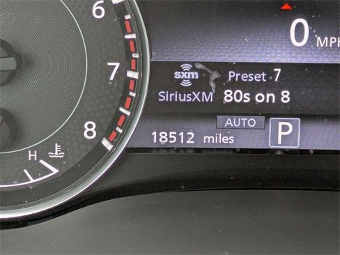 Certified 2023 Nissan Armada Platinum w/ Captain's Chairs Package image 19