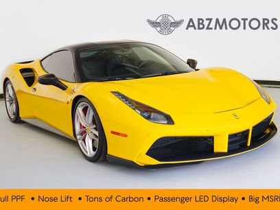 Used 2018 Ferrari 488 GTB Base