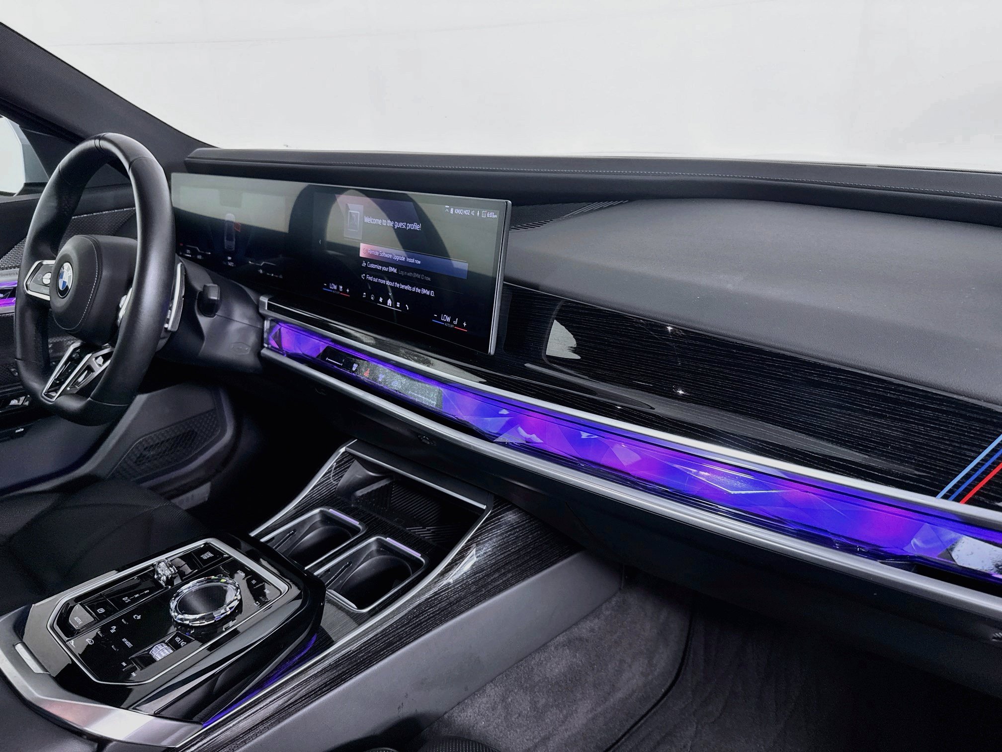 Used 2026 BMW 740i RWD image 49