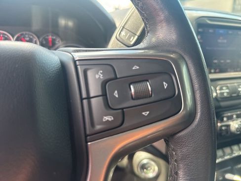 Used 2021 Chevrolet Silverado 1500 LT Trail Boss AWD/4WD image 18