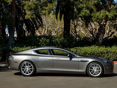 Used 2015 Aston Martin Rapide S RWD image 21