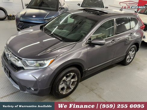 Used 2018 Honda CR-V EX image 14