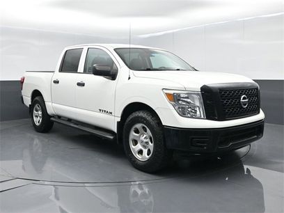 Used 2018 Nissan Titan S